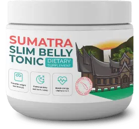 Sumatra Slim Belly Tonic Supplement